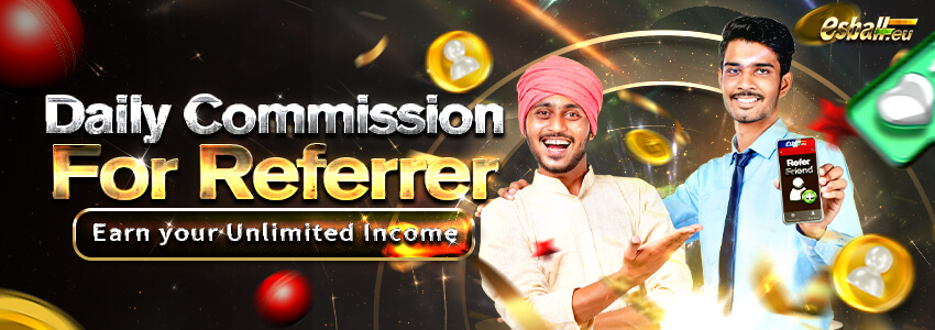 Daily Commission For Referral Daily Commission For Referral